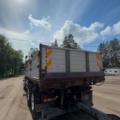 1529761-4 Flatbed truck - Scania T143 HL 6X2 46 -1990