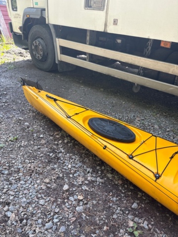 1535886-3 Kayak – Like Kayaks Expedition 17.2