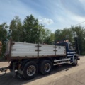 1529761-9 Flatbed truck - Scania T143 HL 6X2 46 -1990