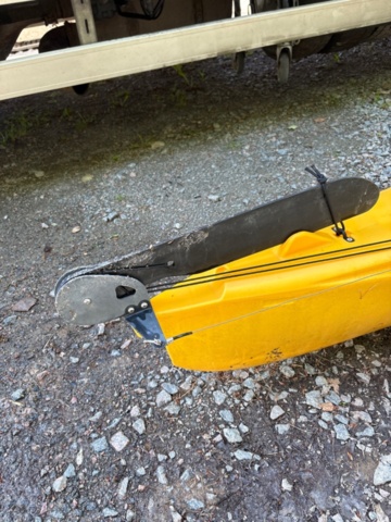 1535886-4 Kayak – Like Kayaks Expedition 17.2