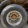 1529761-14 Flatbed truck - Scania T143 HL 6X2 46 -1990