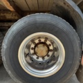 1529761-17 Flatbed truck - Scania T143 HL 6X2 46 -1990