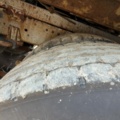 1529761-19 Flatbed truck - Scania T143 HL 6X2 46 -1990