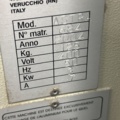 1521876-7 Kapmaskin för aluminium - LGF Astra