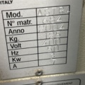1521876-8 Kapmaskin för aluminium - LGF Astra