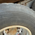 1529761-27 Flatbed truck - Scania T143 HL 6X2 46 -1990