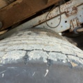 1529761-28 Flatbed truck - Scania T143 HL 6X2 46 -1990