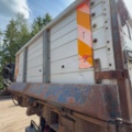 1529761-35 Flatbed truck - Scania T143 HL 6X2 46 -1990