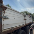 1529761-37 Flatbed truck - Scania T143 HL 6X2 46 -1990