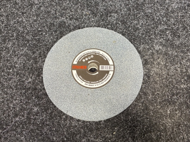 1540448-1 5 st Slipskivor Power 250*25*20mm VT5650