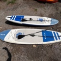 1535888-4 SUP boards with paddles - Kona Sport Active 10.8