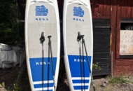 1535888 SUP-brädor med paddlar - Kona Sport Active 10.8