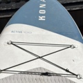 1535888-5 SUP boards with paddles - Kona Sport Active 10.8