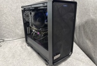 1529406 Stationär speldator - Fractal Design