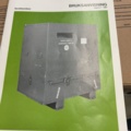 1521883-3 Compressor unit in sound-absorbing box - BIAB HAUG 75/100