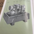 1521883-4 Compressor unit in sound-absorbing box - BIAB HAUG 75/100