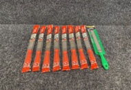 1540690 9 pcs Rasps