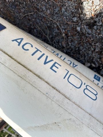 1535888-9 SUP boards with paddles - Kona Sport Active 10.8