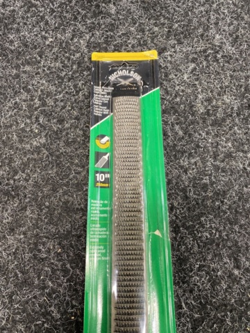 1540690-3 9 pcs Rasps