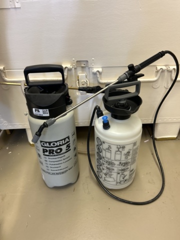 1521884-1 Pressure sprayers - Gloria Pro 5