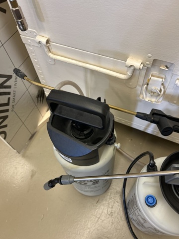 1521884-5 Pressure sprayers - Gloria Pro 5