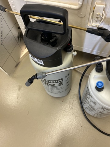 1521884-6 Pressure sprayers - Gloria Pro 5