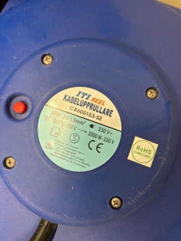 1521885-3 Kabel- och slangvindor 4 st