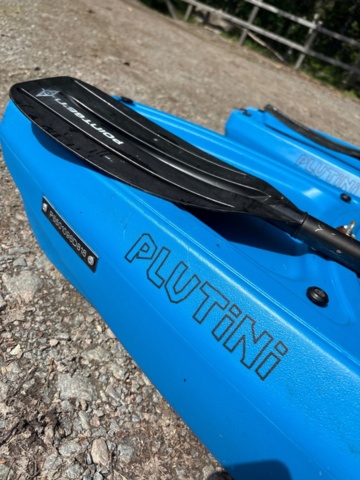 1535889-6 Children's kayaks with paddles and transport wheels - Point 65 Plutini