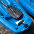 1535889-8 Children's kayaks with paddles and transport wheels - Point 65 Plutini