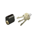 1540918-1 Cylinder, 3 st förpackningar - Miller's, Grafit
