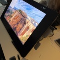 1533201-1 Drawing screen with accessories - Wacom Cintiq