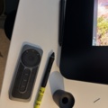 1533201-4 Drawing screen with accessories - Wacom Cintiq