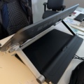 1533201-5 Drawing screen with accessories - Wacom Cintiq