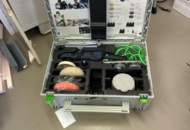 1521888 Polisher with accessories - Festool Shinex RAP 150 FE (New)