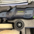 1521888-3 Polisher with accessories - Festool Shinex RAP 150 FE (New)