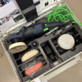 1521888-4 Polisher with accessories - Festool Shinex RAP 150 FE (New)