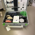 1521888-6 Polisher with accessories - Festool Shinex RAP 150 FE (New)