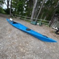 1535891-3 Kayak with paddle - Point 65°N Crunch