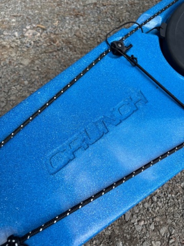 1535891-4 Kayak with paddle - Point 65°N Crunch