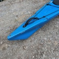 1535891-5 Kayak with paddle - Point 65°N Crunch