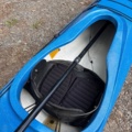 1535891-6 Kayak with paddle - Point 65°N Crunch
