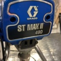 1521891-5 Färgspruta - Graco ST Max II 490 (Ny)