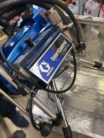 1521891-6 Färgspruta - Graco ST Max II 490 (Ny)