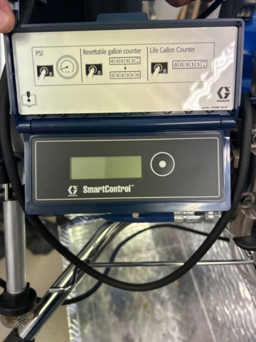 1521891-9 Färgspruta - Graco ST Max II 490 (Ny)
