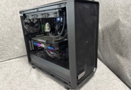 1529407 Stationär speldator - Fractal Design Meshify