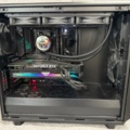 1529407-2 Stationär speldator - Fractal Design Meshify