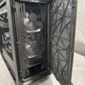 1529407-5 Stationär speldator - Fractal Design Meshify