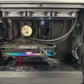 1529407-7 Stationär speldator - Fractal Design Meshify
