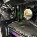 1529407-8 Stationär speldator - Fractal Design Meshify