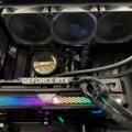 1529407-10 Stationär speldator - Fractal Design Meshify